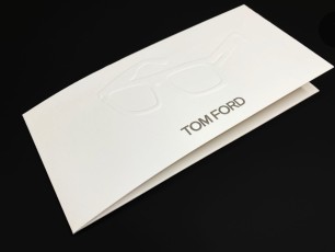 CARTE TOM FORD